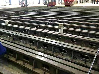 鑄鐵地軌廠家-泊頭鑄鐵地軌價(jià)格