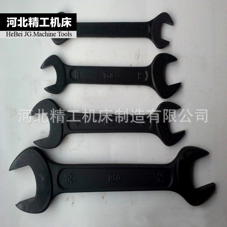 雙頭呆扳手、雙頭呆板頭