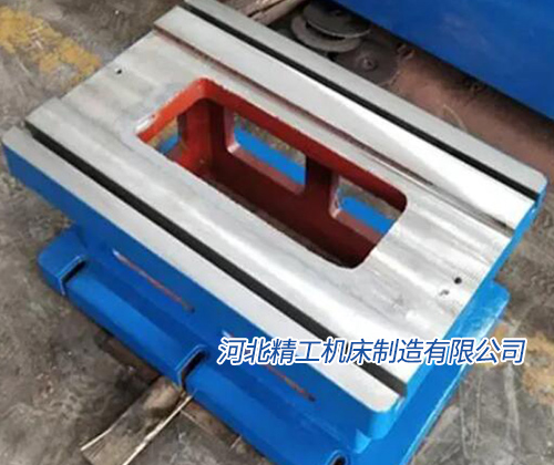 鑄鐵方箱，方筒，等高墊箱